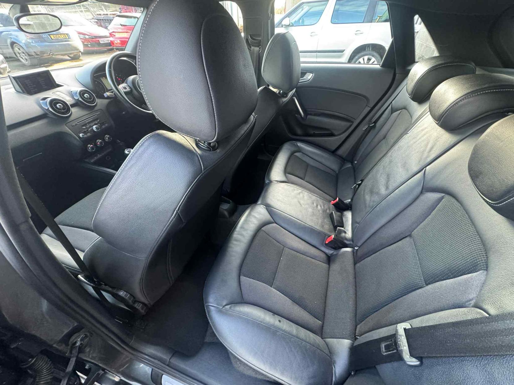 Audi A1 2.0 TDI S line Sportback 5dr Diesel Manual Euro 5 (s/s) (143 ps)