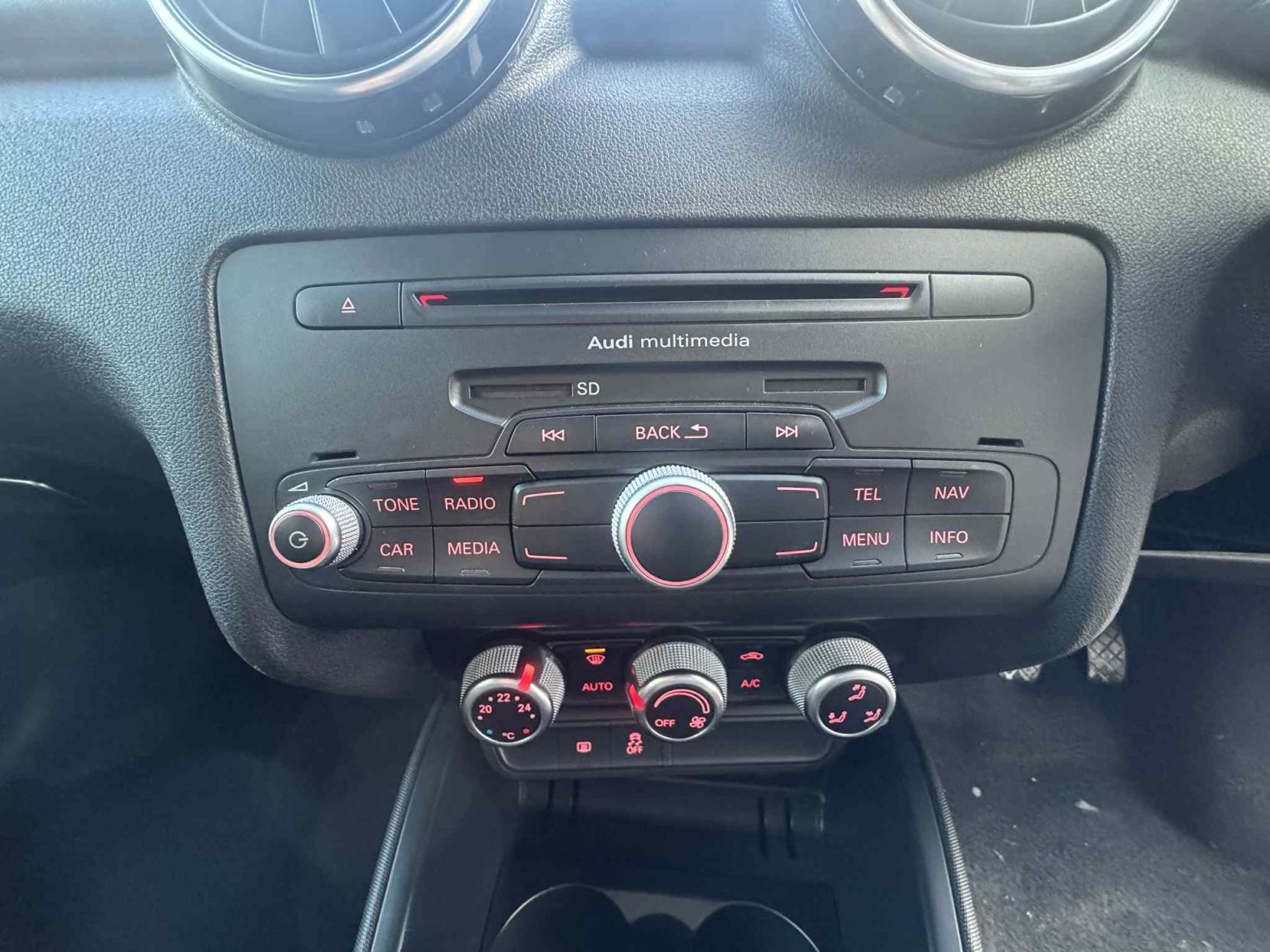 Audi A1 2.0 TDI S line Sportback 5dr Diesel Manual Euro 5 (s/s) (143 ps)