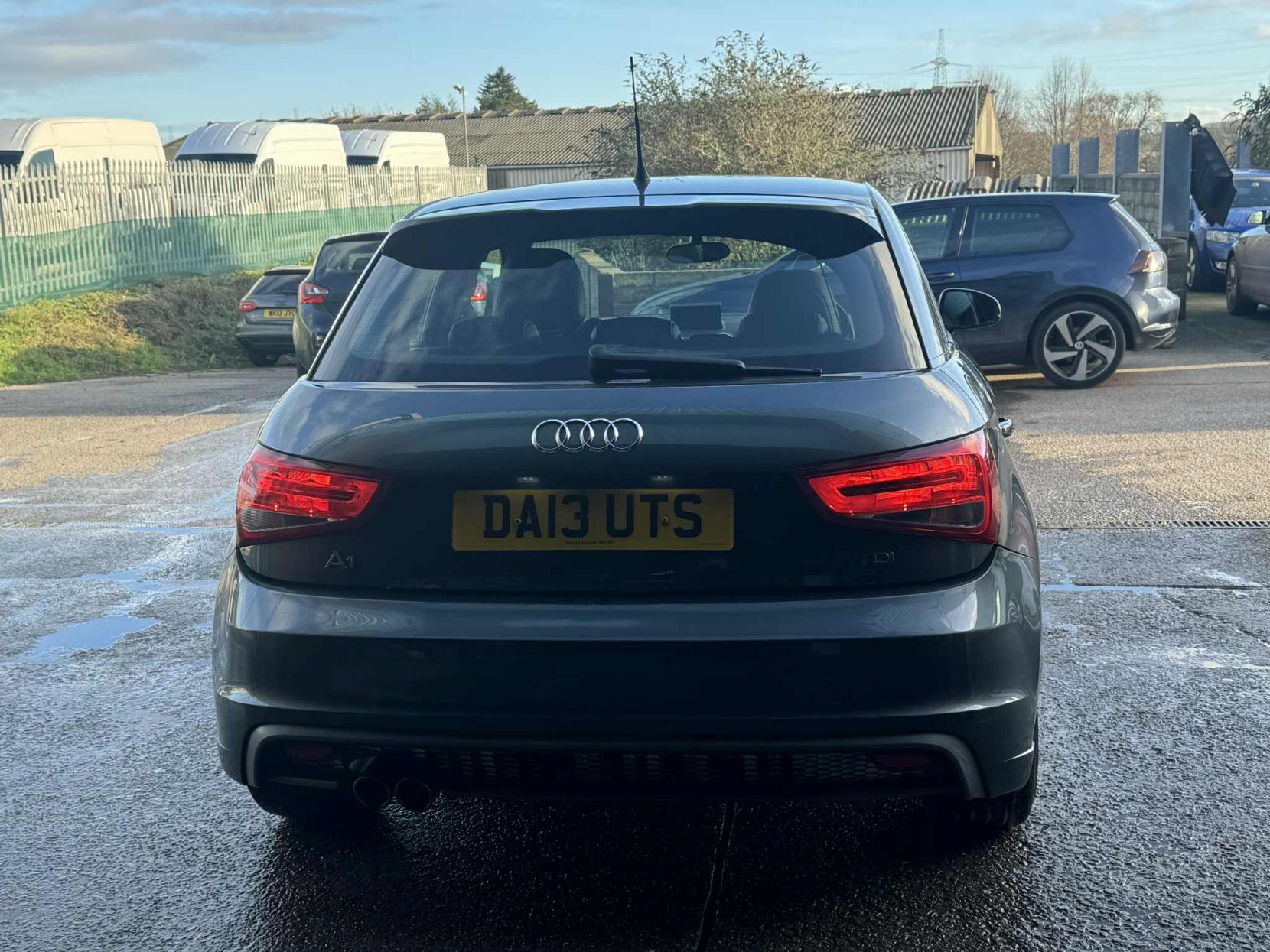 Audi A1 2.0 TDI S line Sportback 5dr Diesel Manual Euro 5 (s/s) (143 ps)