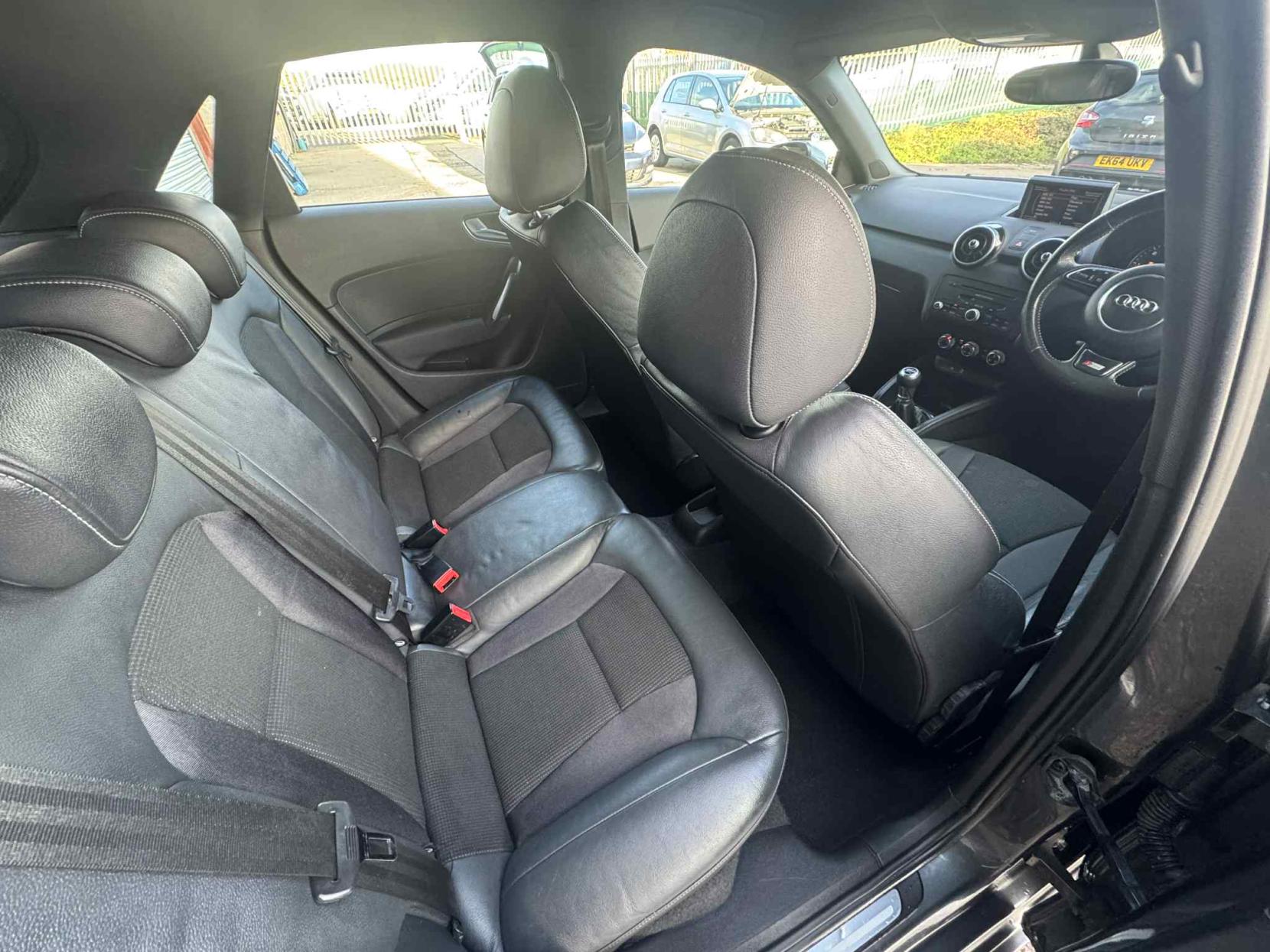 Audi A1 2.0 TDI S line Sportback 5dr Diesel Manual Euro 5 (s/s) (143 ps)