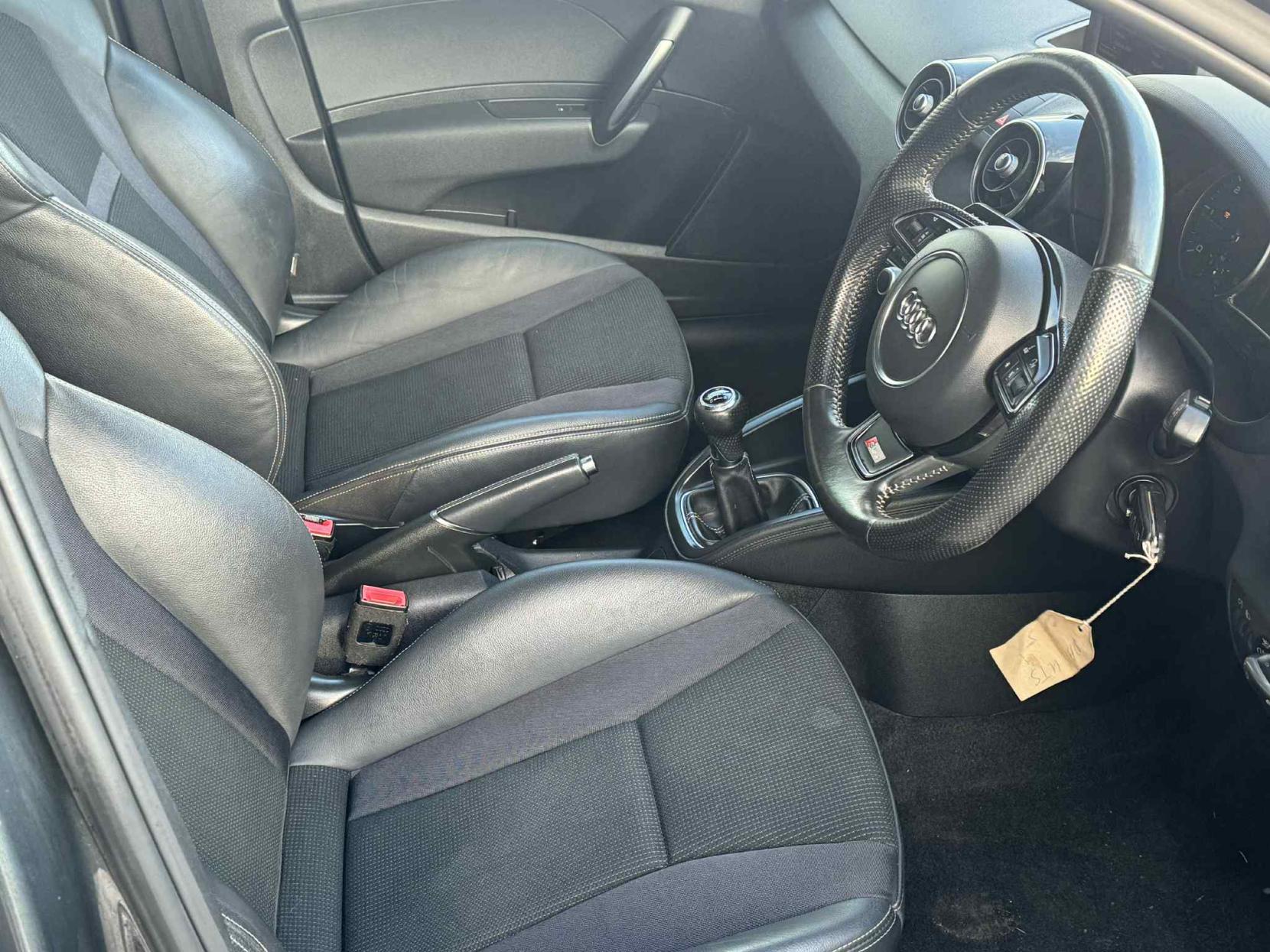 Audi A1 2.0 TDI S line Sportback 5dr Diesel Manual Euro 5 (s/s) (143 ps)