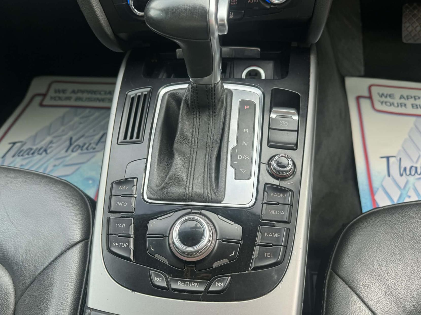 Audi A4 Allroad 3.0 TDI V6 Estate 5dr Diesel S Tronic quattro Euro 5 (s/s) (245 ps)