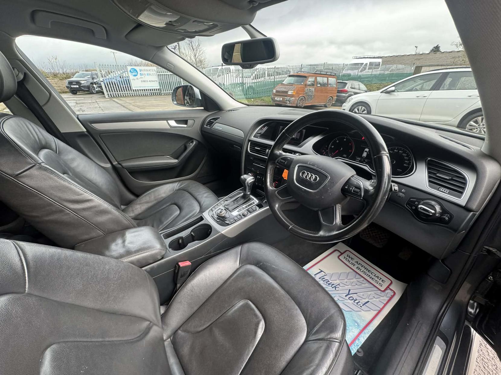 Audi A4 Allroad 3.0 TDI V6 Estate 5dr Diesel S Tronic quattro Euro 5 (s/s) (245 ps)