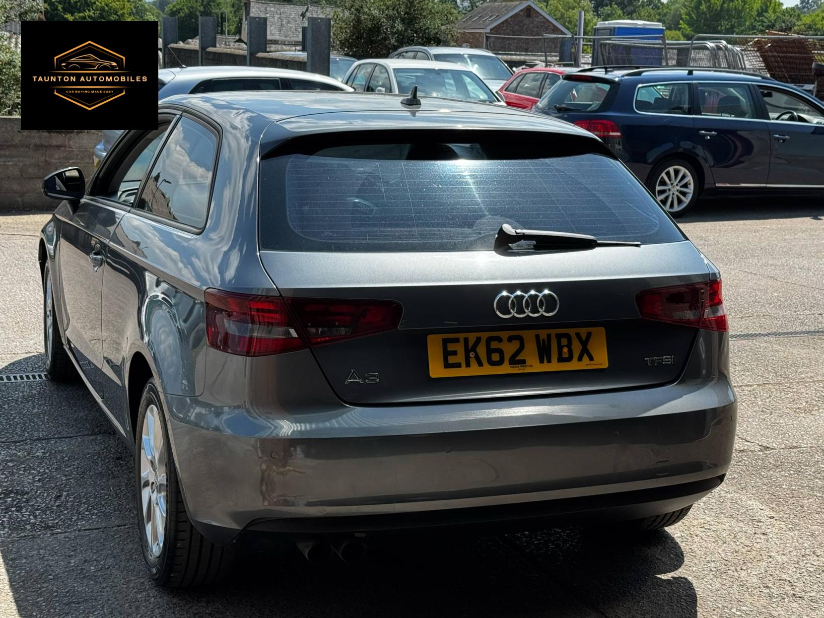 Audi A3 1.4 TFSI SE Hatchback 3dr Petrol Manual Euro 5 (s/s) (122 ps)