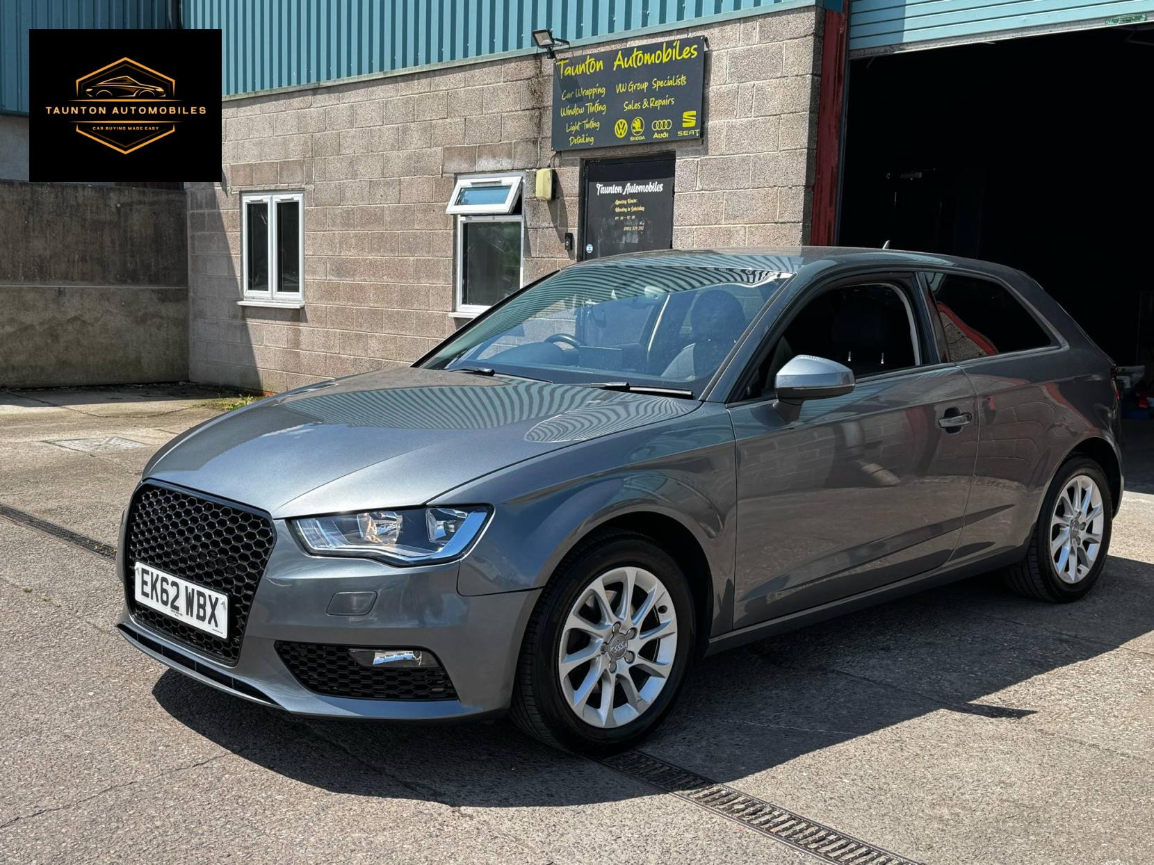 Audi A3 1.4 TFSI SE Hatchback 3dr Petrol Manual Euro 5 (s/s) (122 ps)