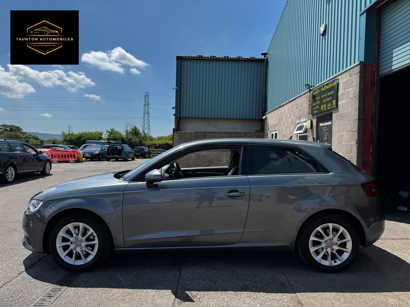 Audi A3 1.4 TFSI SE Hatchback 3dr Petrol Manual Euro 5 (s/s) (122 ps)