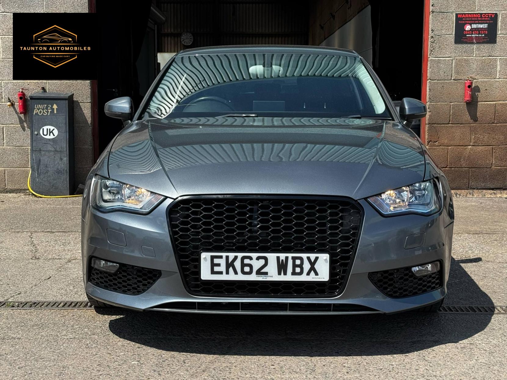 Audi A3 1.4 TFSI SE Hatchback 3dr Petrol Manual Euro 5 (s/s) (122 ps)