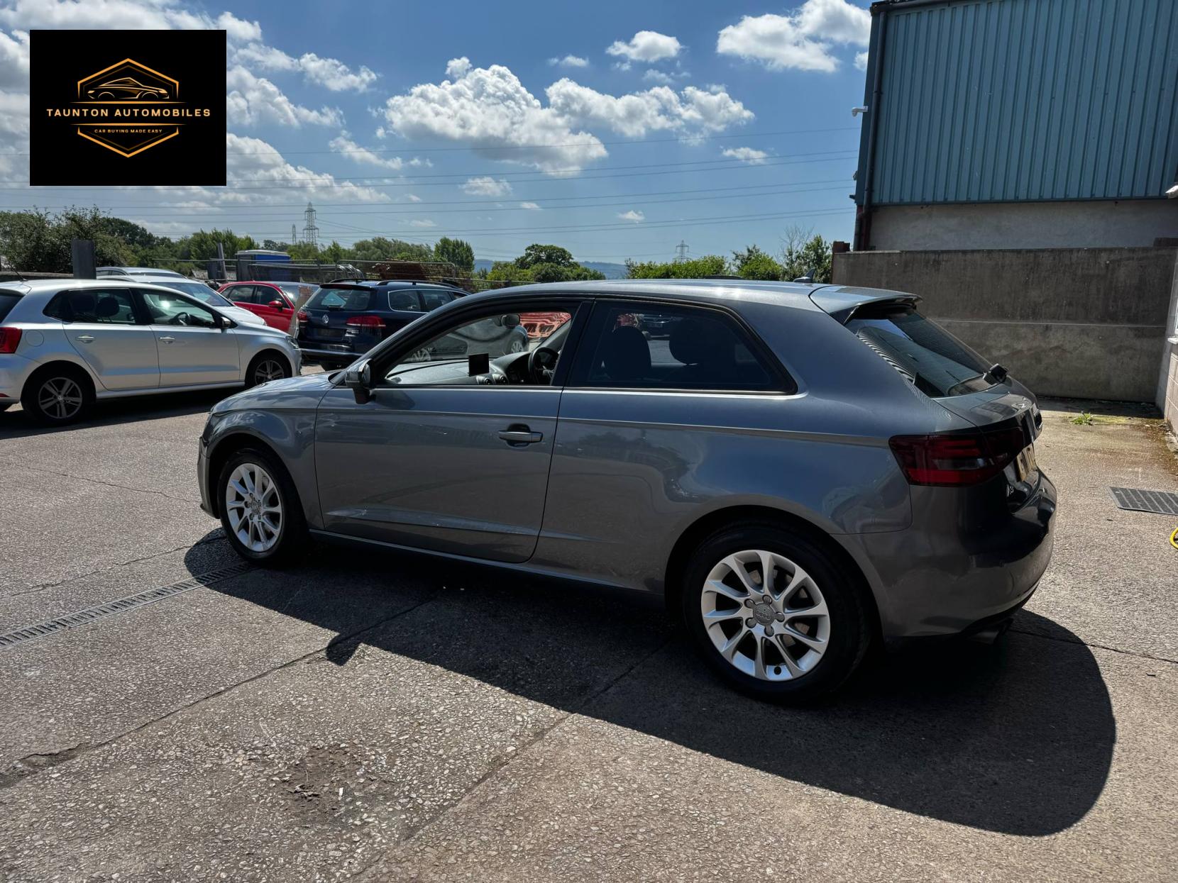 Audi A3 1.4 TFSI SE Hatchback 3dr Petrol Manual Euro 5 (s/s) (122 ps)