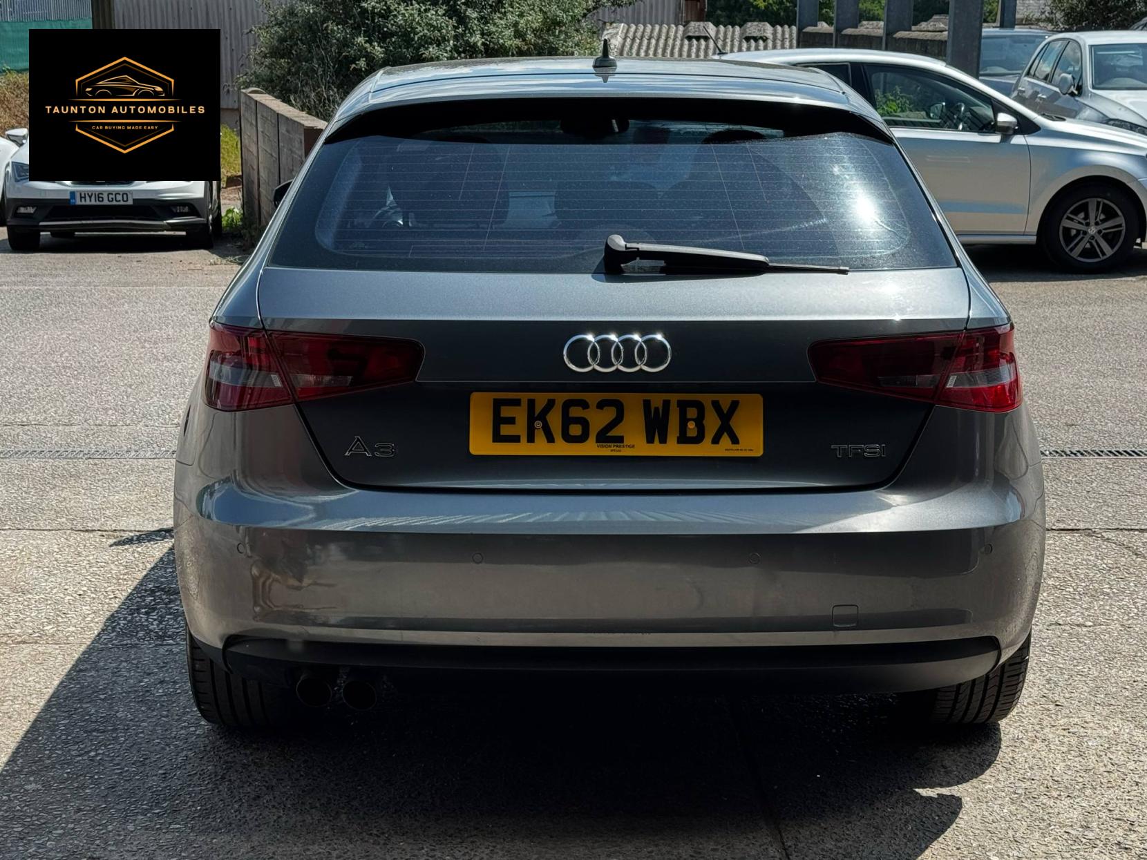 Audi A3 1.4 TFSI SE Hatchback 3dr Petrol Manual Euro 5 (s/s) (122 ps)