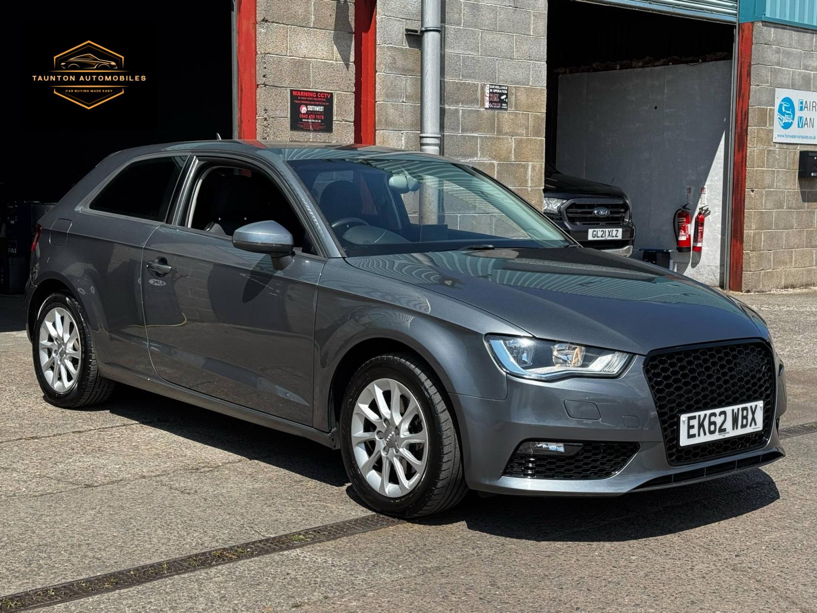 Audi A3 1.4 TFSI SE Hatchback 3dr Petrol Manual Euro 5 (s/s) (122 ps)
