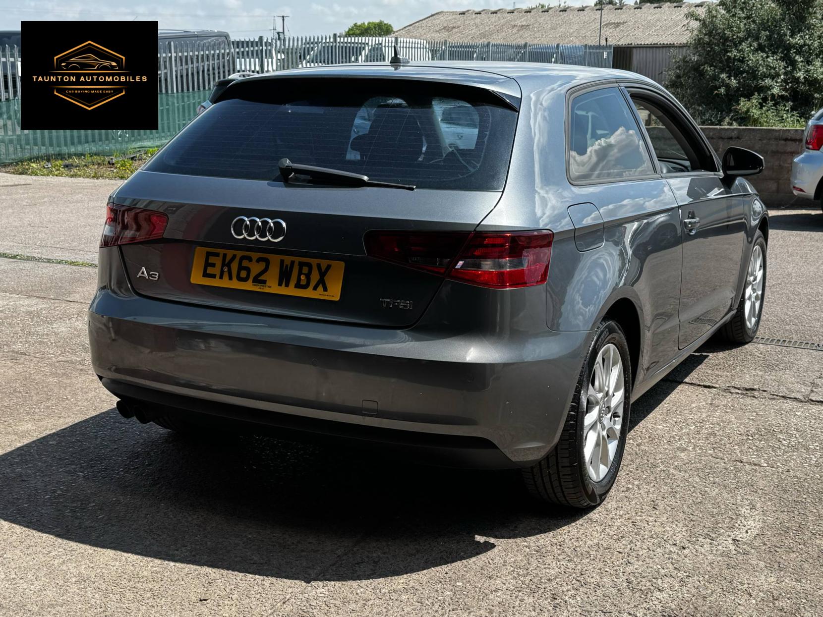Audi A3 1.4 TFSI SE Hatchback 3dr Petrol Manual Euro 5 (s/s) (122 ps)