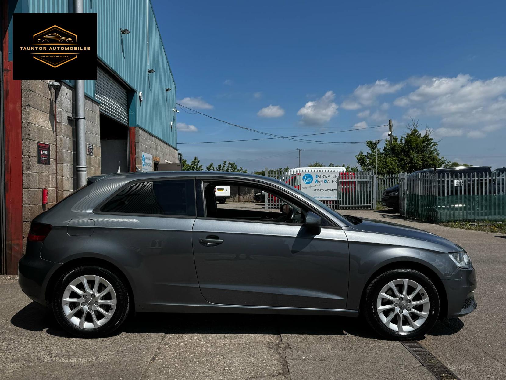 Audi A3 1.4 TFSI SE Hatchback 3dr Petrol Manual Euro 5 (s/s) (122 ps)