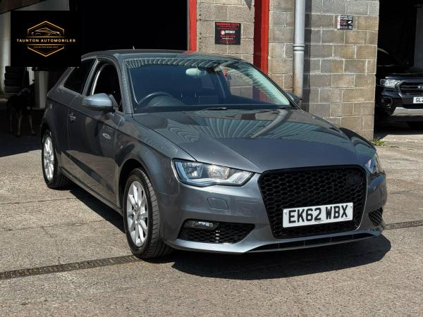 Audi A3 1.4 TFSI SE Hatchback 3dr Petrol Manual Euro 5 (s/s) (122 ps)