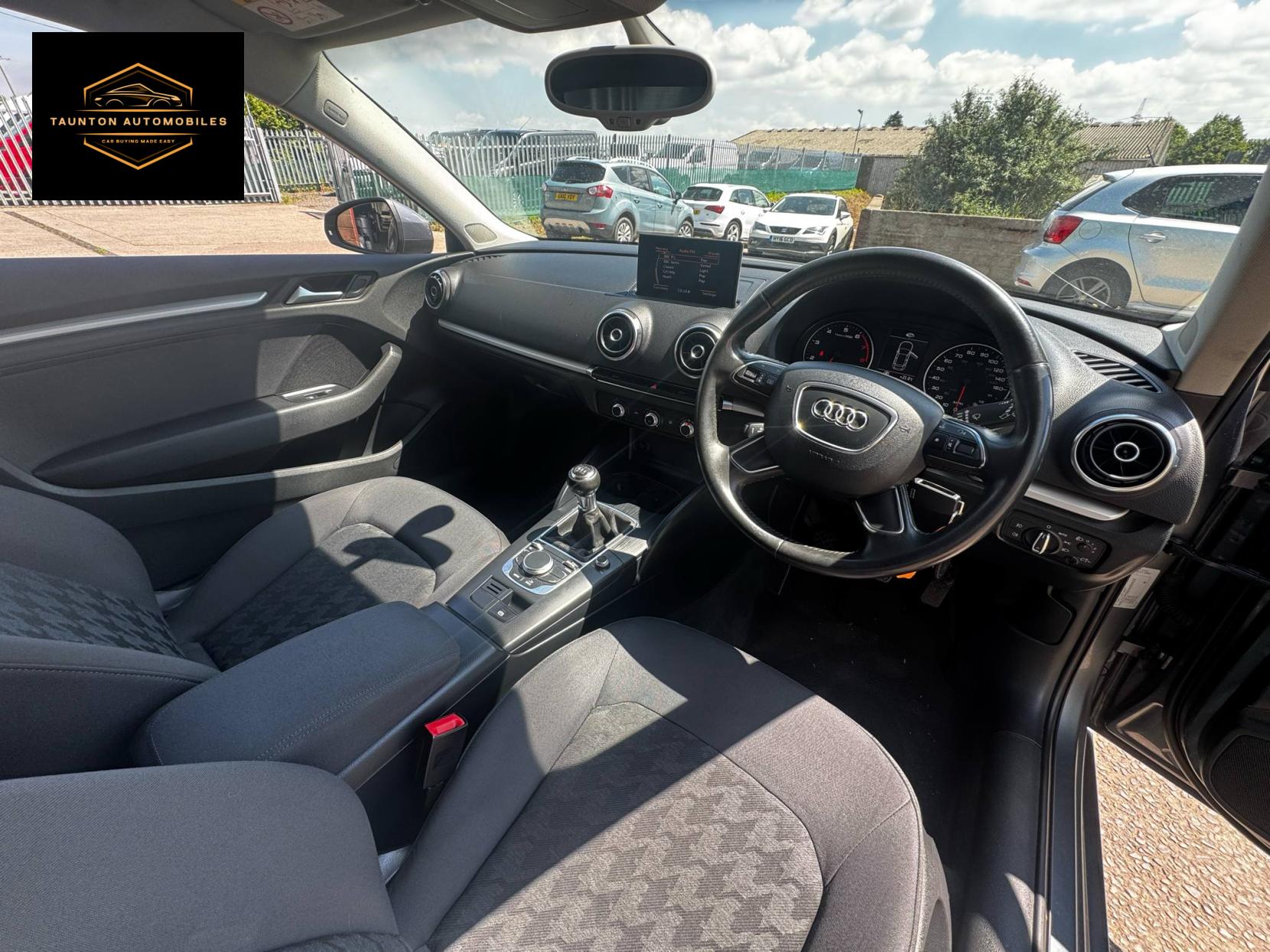 Audi A3 1.4 TFSI SE Hatchback 3dr Petrol Manual Euro 5 (s/s) (122 ps)