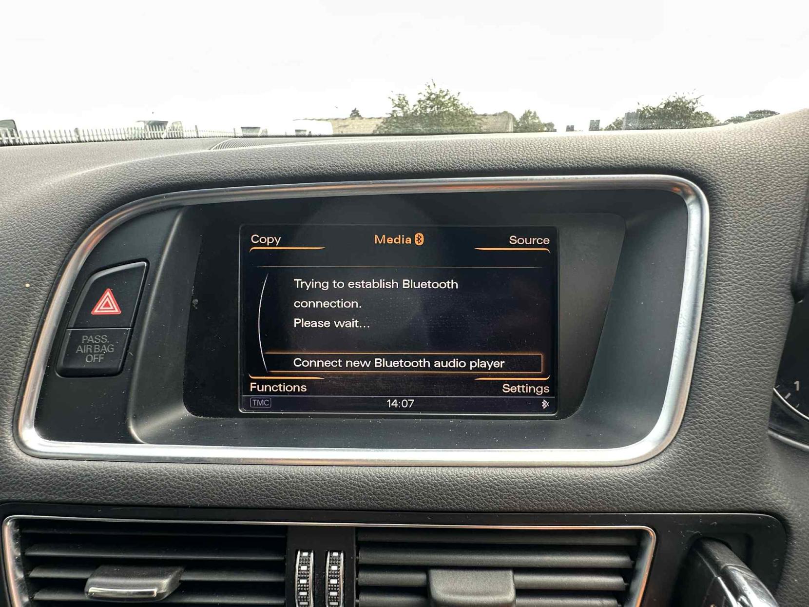 Audi Q5 2.0 TDI S line Plus SUV 5dr Diesel Manual quattro Euro 5 (s/s) (150 ps)