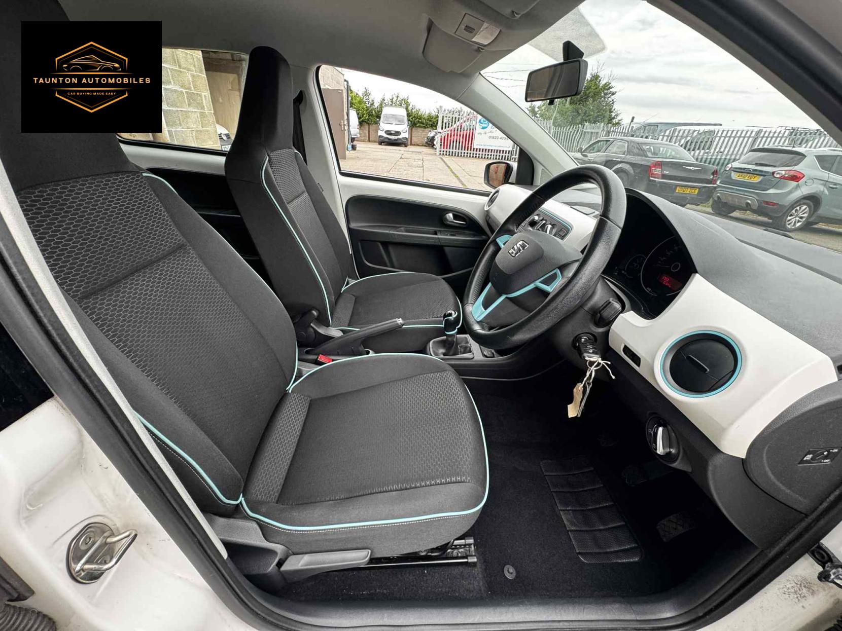 SEAT Mii 1.0 12v Toca Hatchback 5dr Petrol Manual Euro 5 (60 ps)