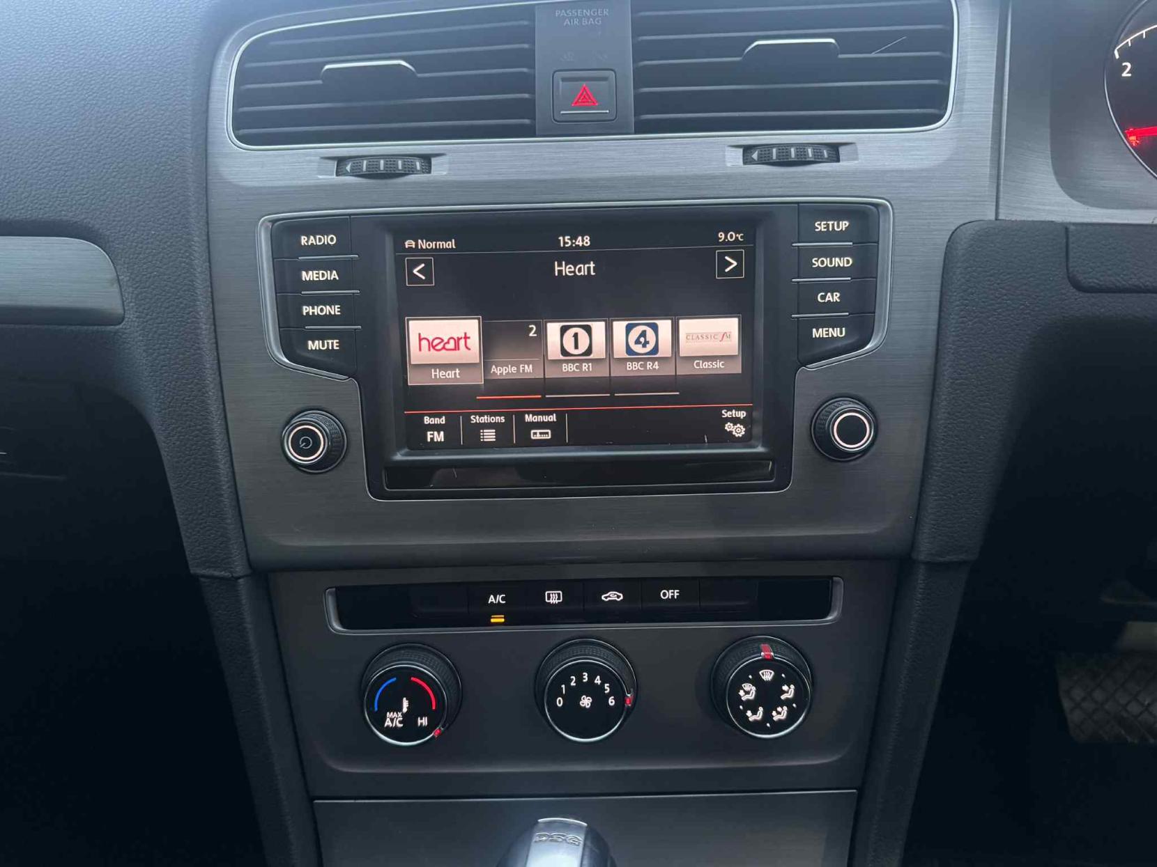 Volkswagen Golf 2.0 TDI BlueMotion Tech SE Estate 5dr Diesel DSG Euro 5 (s/s) (150 ps)