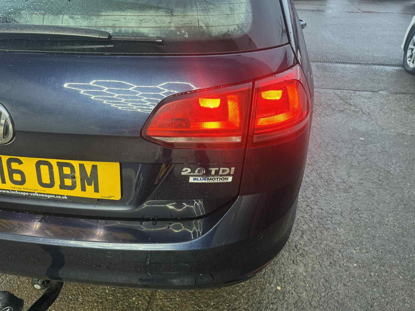 Volkswagen Golf 2.0 TDI BlueMotion Tech SE Estate 5dr Diesel DSG Euro 5 (s/s) (150 ps)