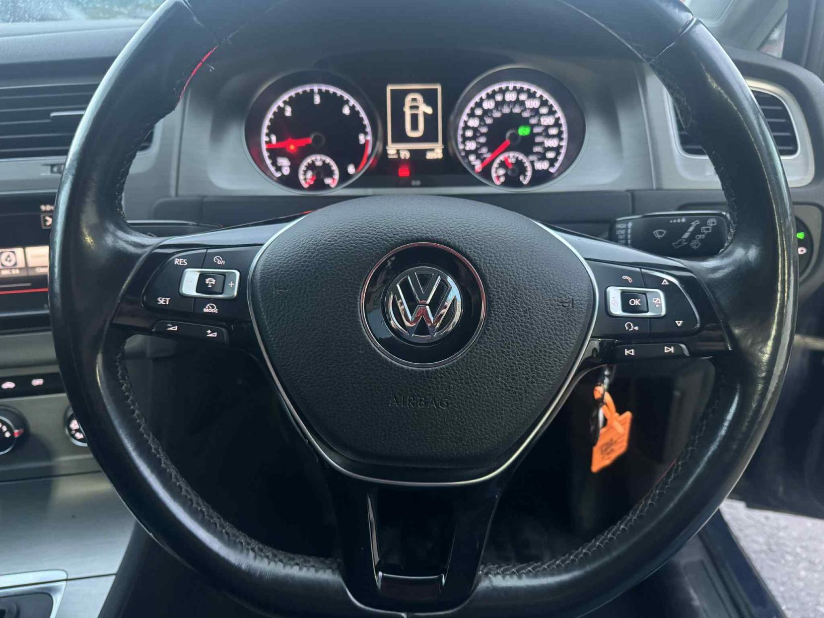 Volkswagen Golf 2.0 TDI BlueMotion Tech SE Estate 5dr Diesel DSG Euro 5 (s/s) (150 ps)