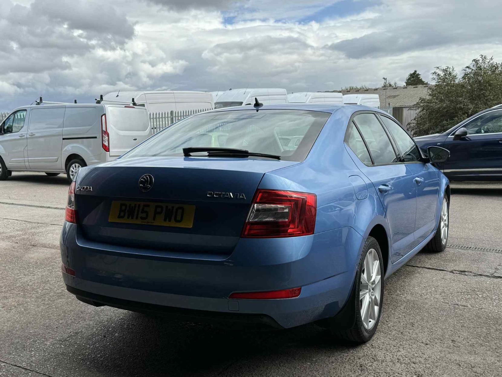 Skoda Octavia 1.4 TSI SE L Hatchback 5dr Petrol Manual Euro 6 (s/s) (150 ps)
