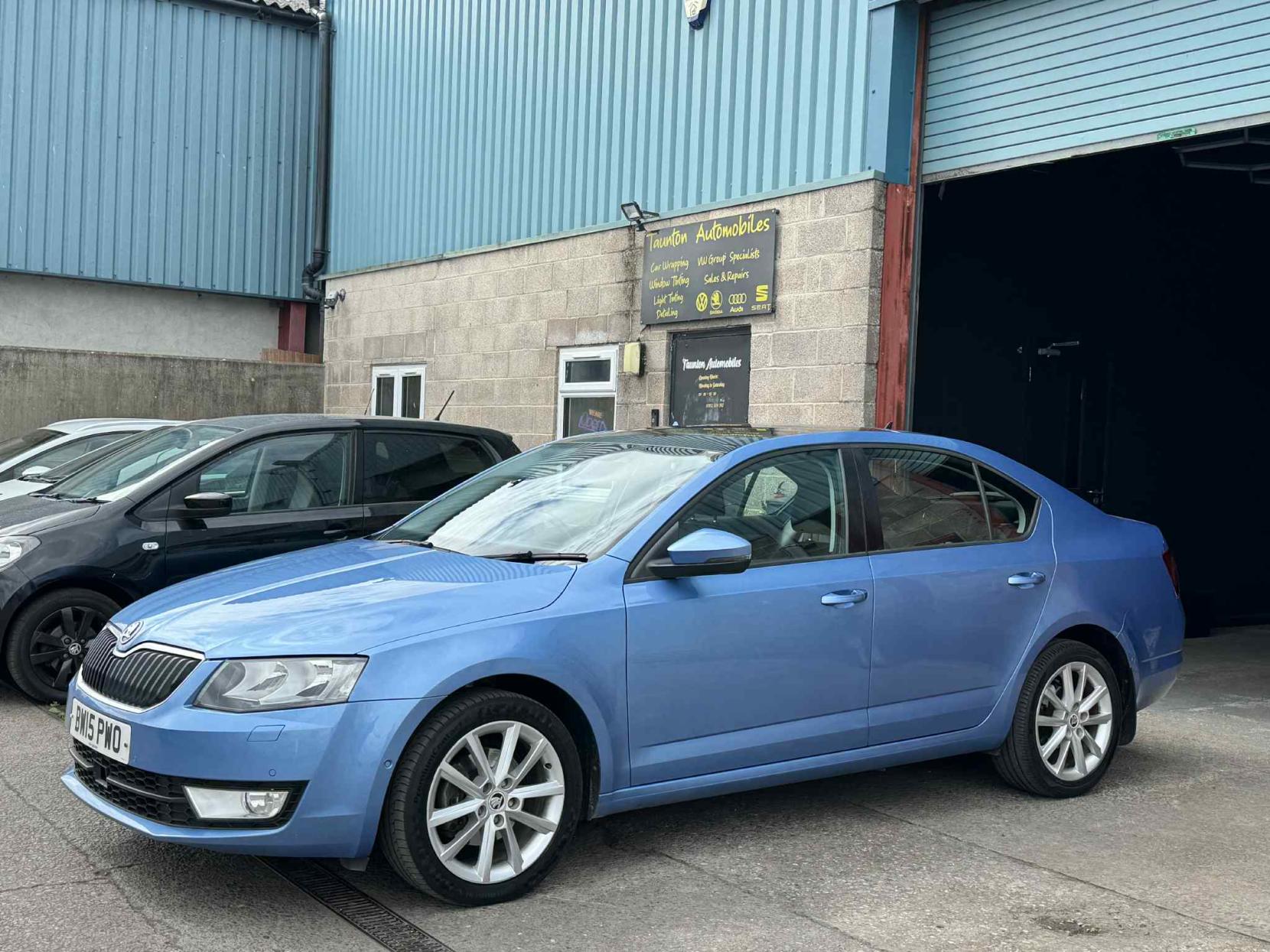 Skoda Octavia 1.4 TSI SE L Hatchback 5dr Petrol Manual Euro 6 (s/s) (150 ps)