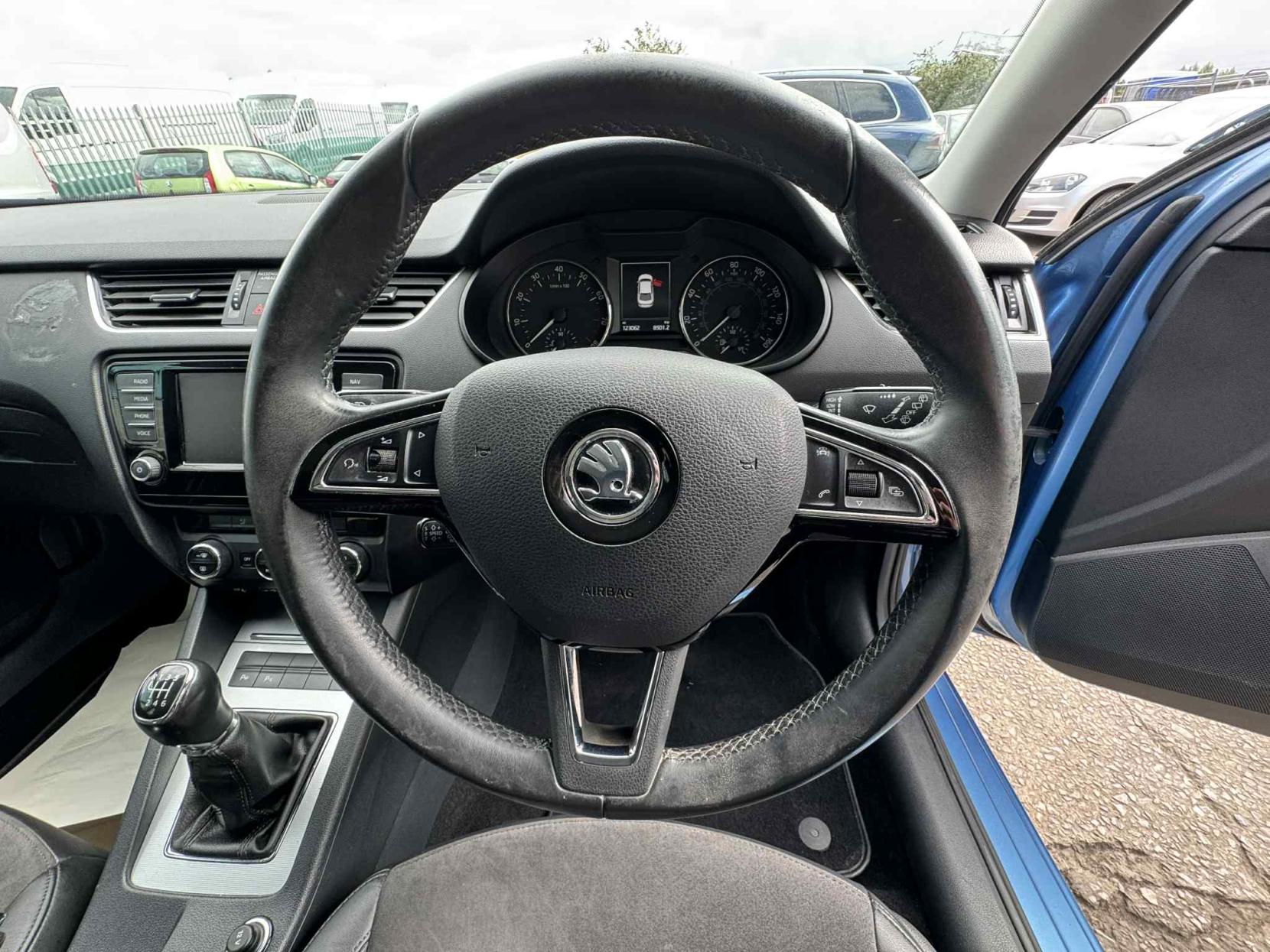 Skoda Octavia 1.4 TSI SE L Hatchback 5dr Petrol Manual Euro 6 (s/s) (150 ps)