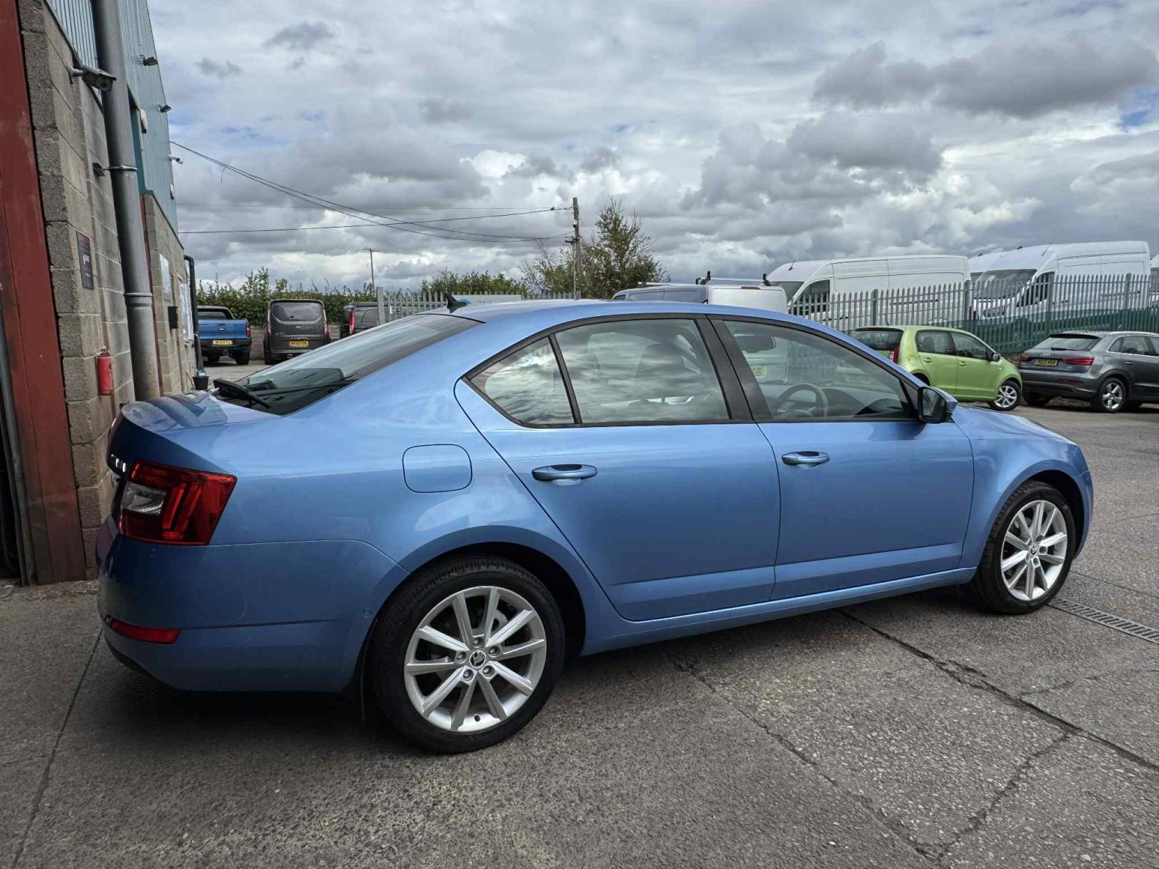 Skoda Octavia 1.4 TSI SE L Hatchback 5dr Petrol Manual Euro 6 (s/s) (150 ps)