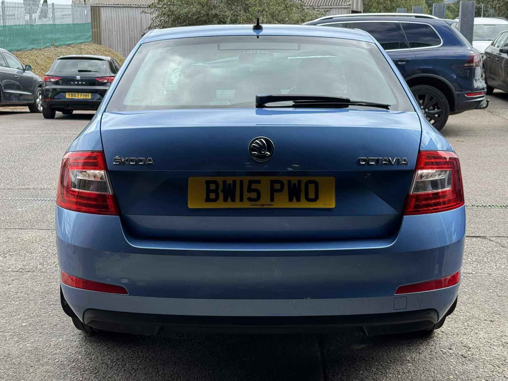 Skoda Octavia 1.4 TSI SE L Hatchback 5dr Petrol Manual Euro 6 (s/s) (150 ps)