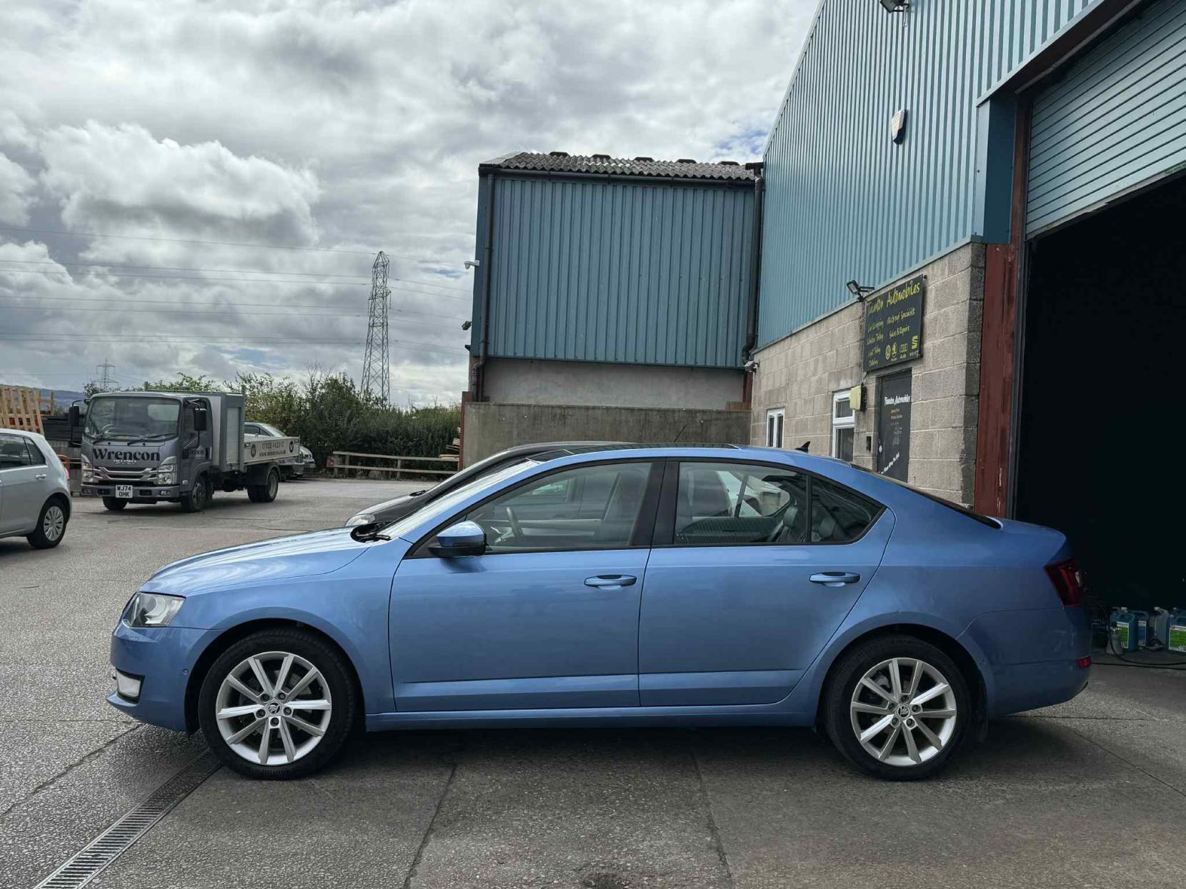 Skoda Octavia 1.4 TSI SE L Hatchback 5dr Petrol Manual Euro 6 (s/s) (150 ps)