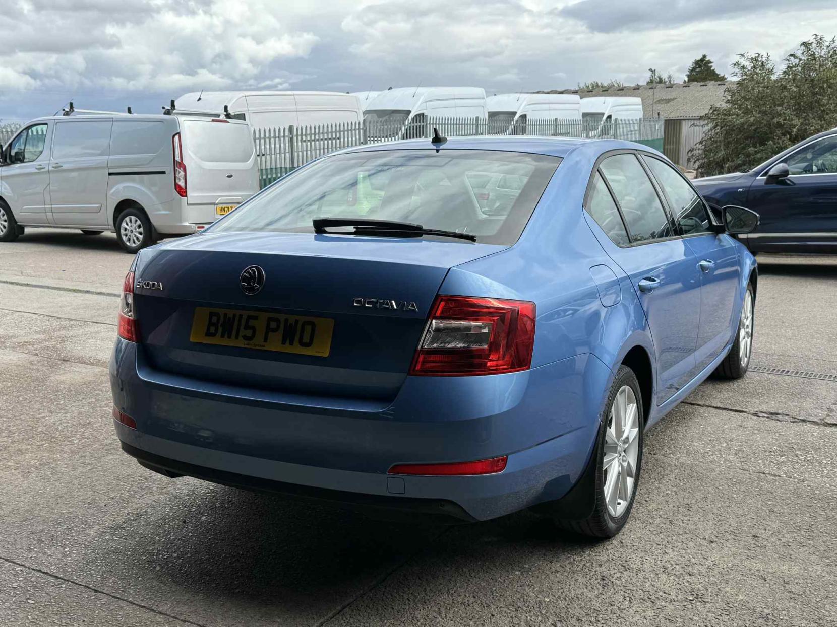Skoda Octavia 1.4 TSI SE L Hatchback 5dr Petrol Manual Euro 6 (s/s) (150 ps)