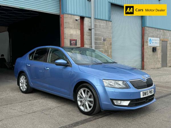 Skoda Octavia 1.4 TSI SE L Hatchback 5dr Petrol Manual Euro 6 (s/s) (150 ps)