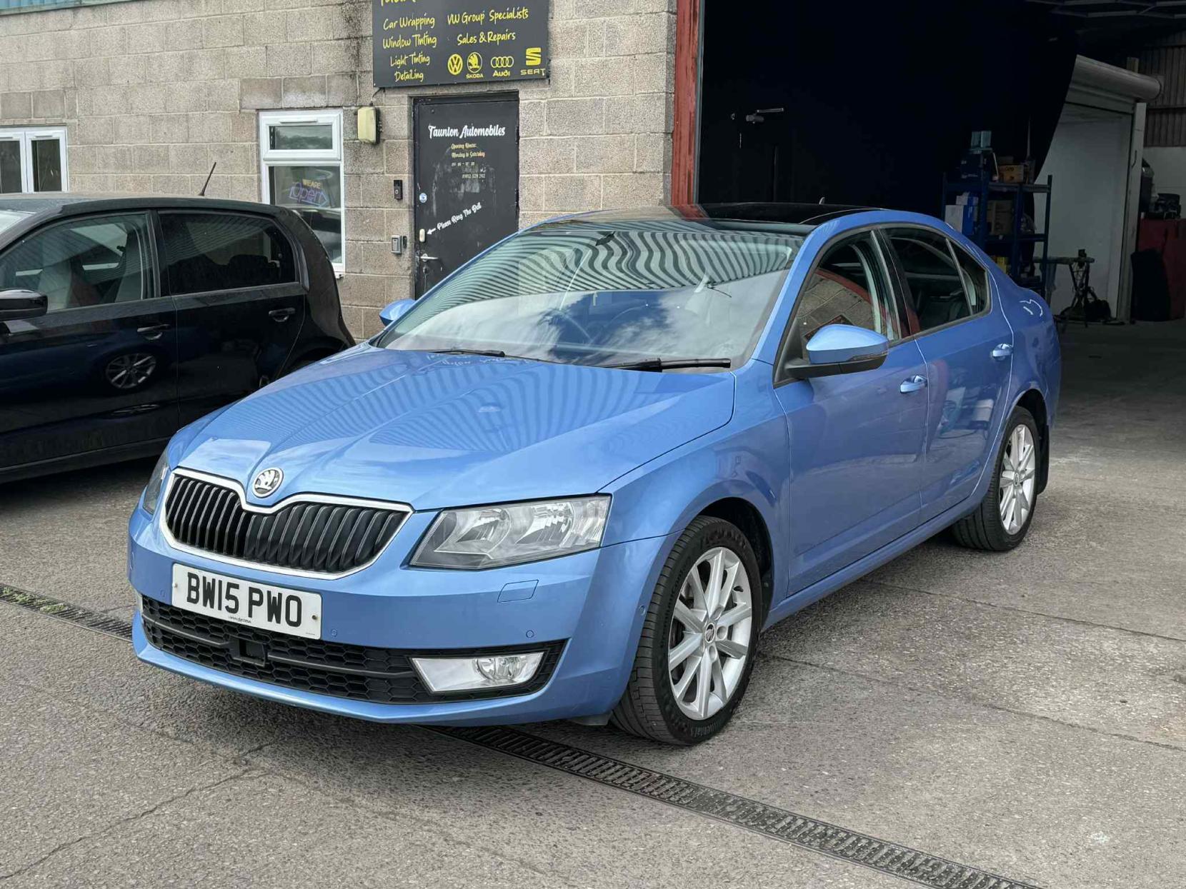 Skoda Octavia 1.4 TSI SE L Hatchback 5dr Petrol Manual Euro 6 (s/s) (150 ps)
