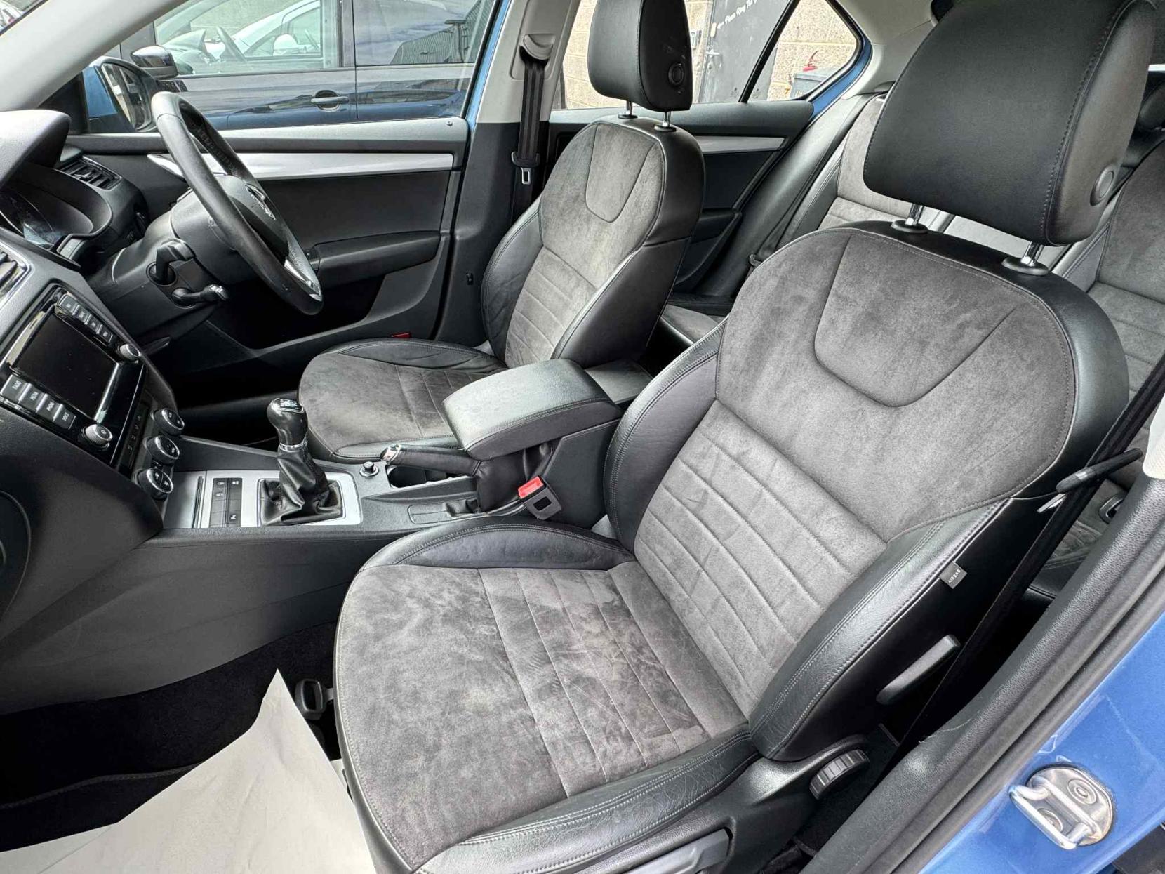 Skoda Octavia 1.4 TSI SE L Hatchback 5dr Petrol Manual Euro 6 (s/s) (150 ps)