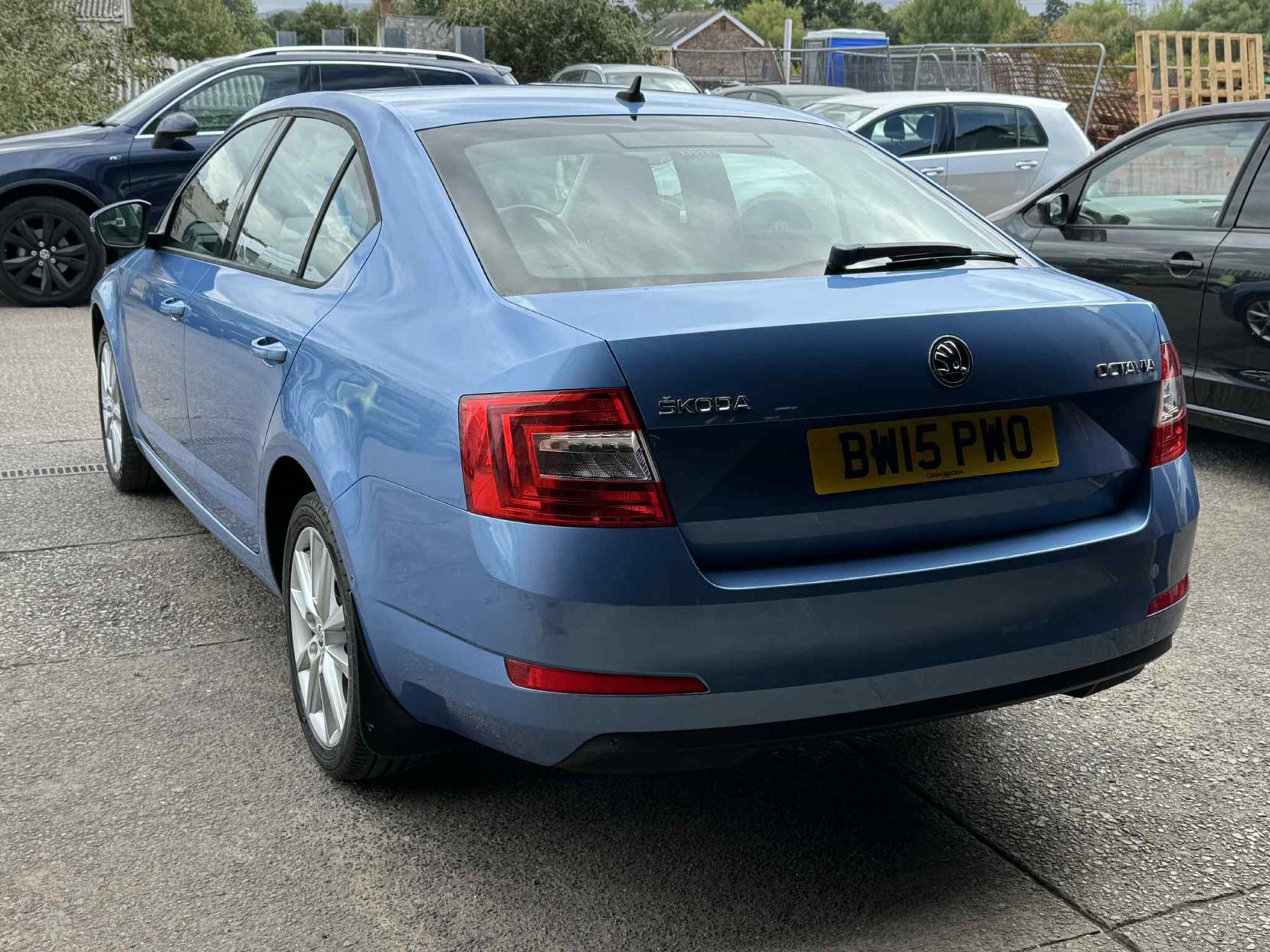 Skoda Octavia 1.4 TSI SE L Hatchback 5dr Petrol Manual Euro 6 (s/s) (150 ps)