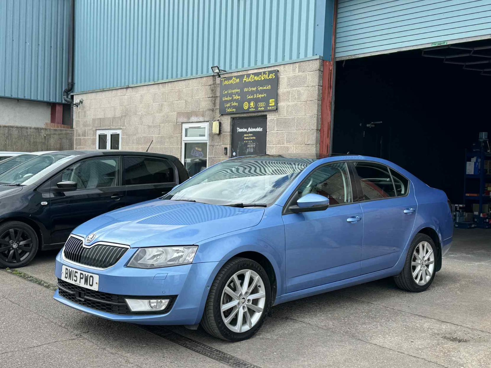 Skoda Octavia 1.4 TSI SE L Hatchback 5dr Petrol Manual Euro 6 (s/s) (150 ps)