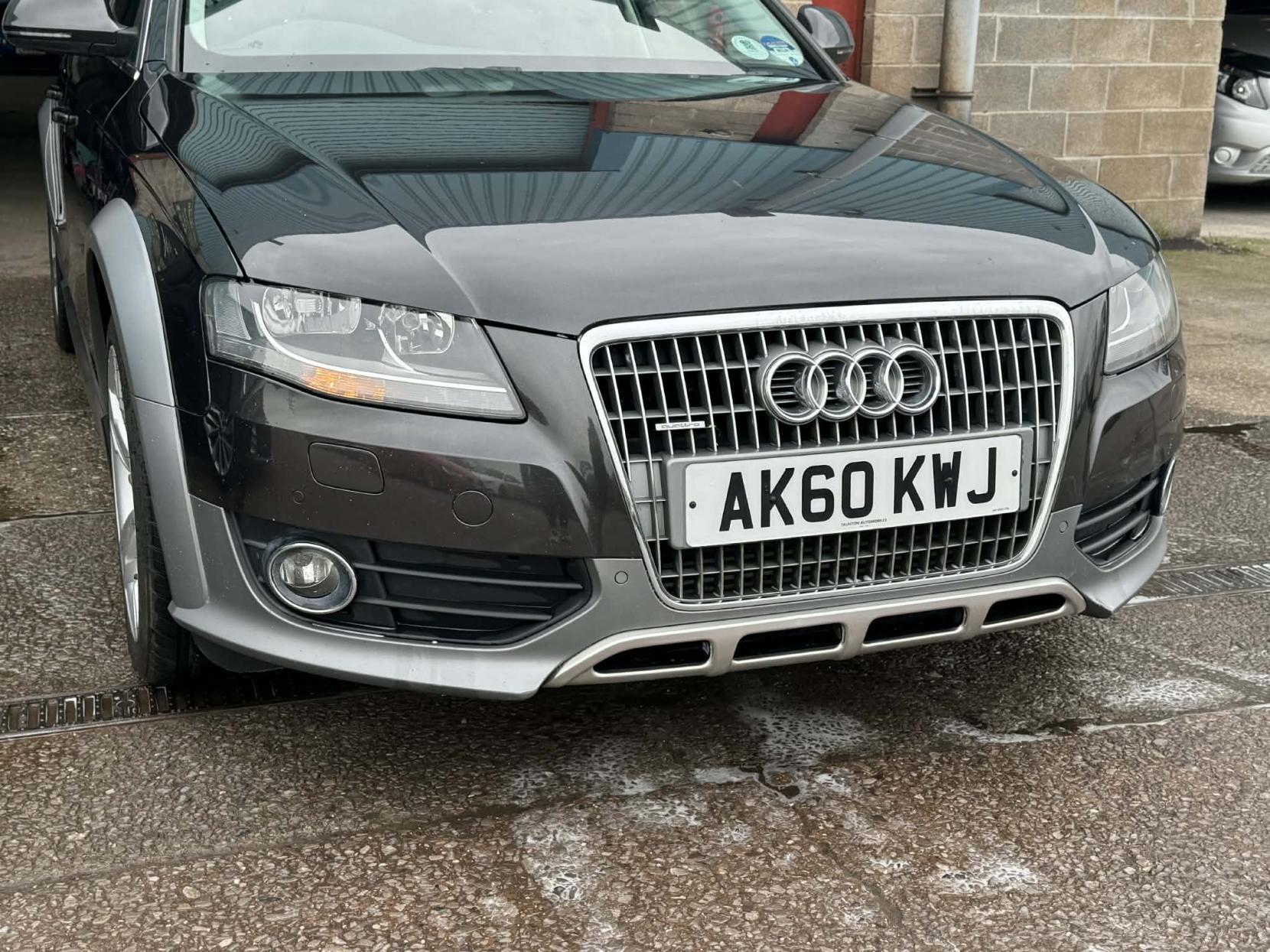 Audi A4 Allroad 2.0 TDI Estate 5dr Diesel Manual quattro Euro 5 (s/s) (170 ps)