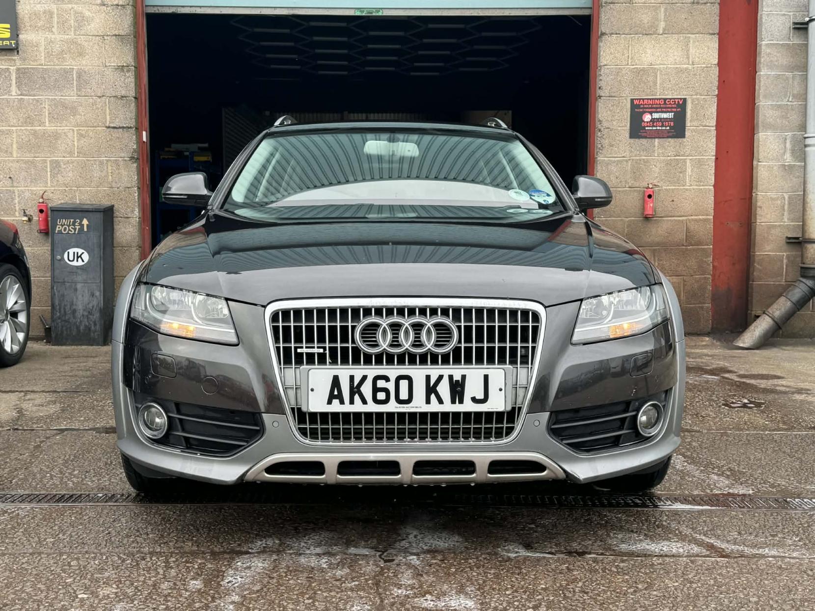 Audi A4 Allroad 2.0 TDI Estate 5dr Diesel Manual quattro Euro 5 (s/s) (170 ps)