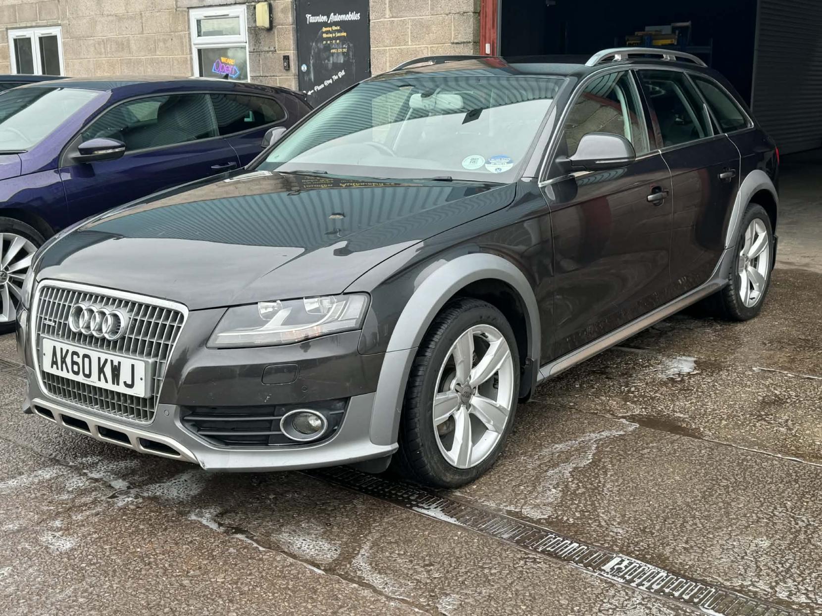 Audi A4 Allroad 2.0 TDI Estate 5dr Diesel Manual quattro Euro 5 (s/s) (170 ps)