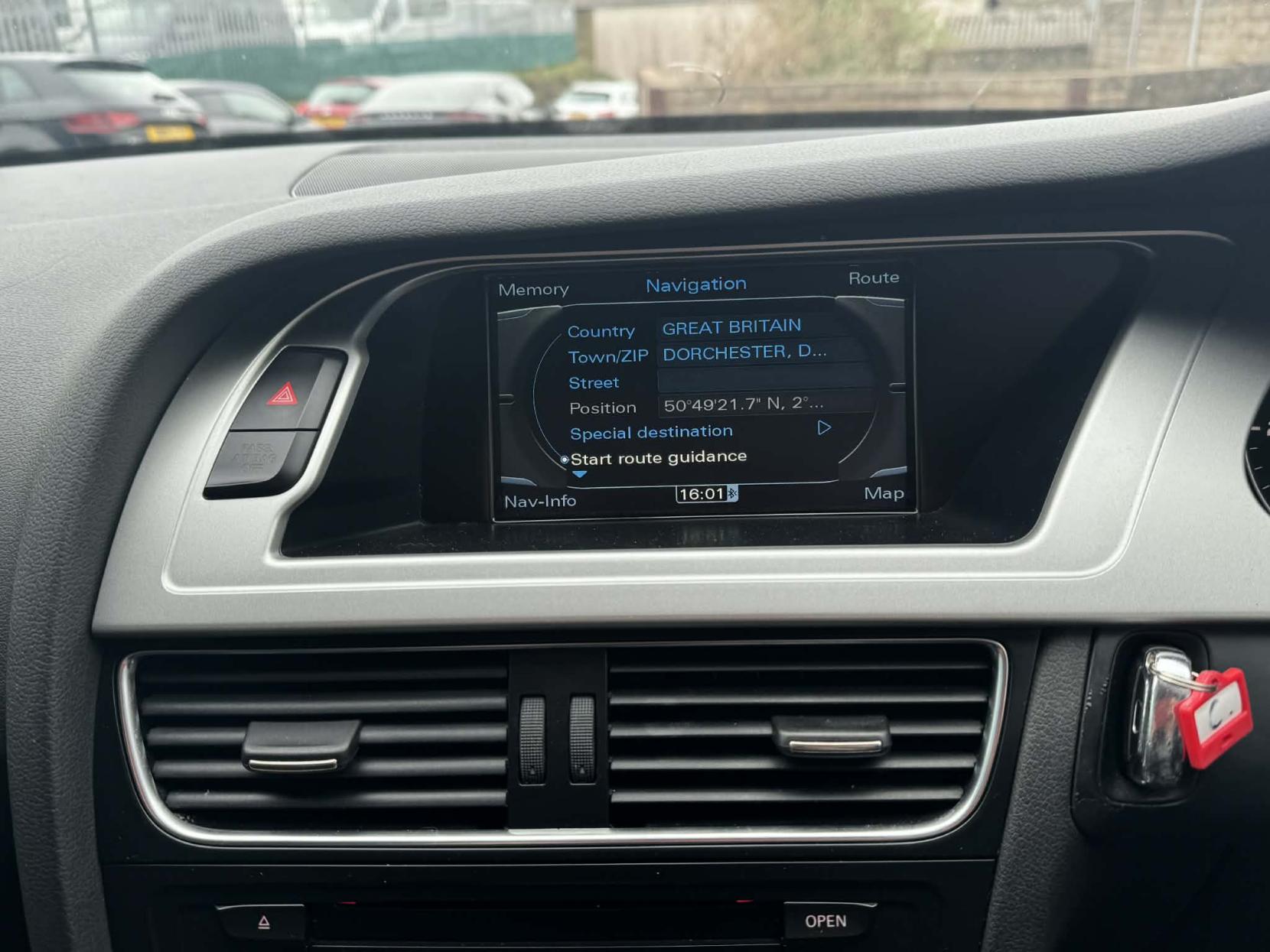 Audi A4 Allroad 2.0 TDI Estate 5dr Diesel Manual quattro Euro 5 (s/s) (170 ps)