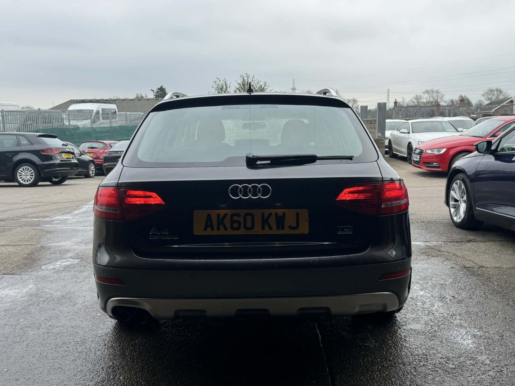 Audi A4 Allroad 2.0 TDI Estate 5dr Diesel Manual quattro Euro 5 (s/s) (170 ps)