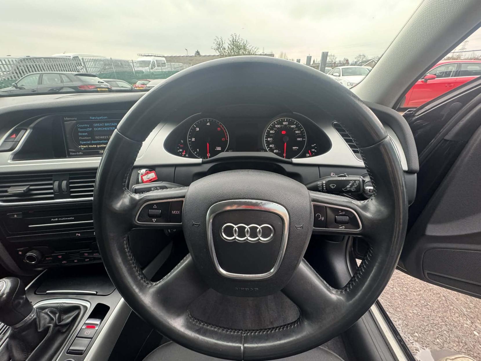 Audi A4 Allroad 2.0 TDI Estate 5dr Diesel Manual quattro Euro 5 (s/s) (170 ps)