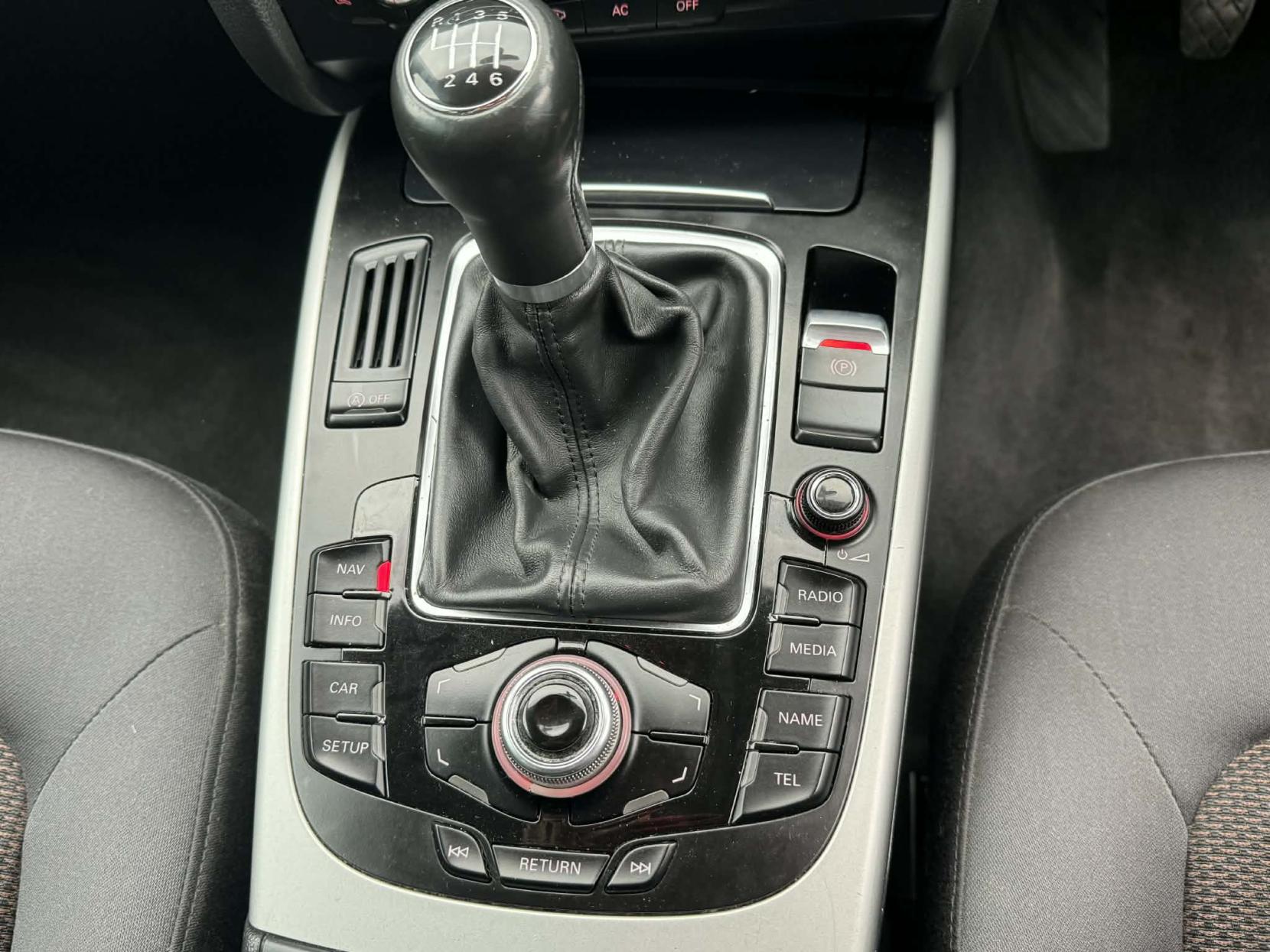 Audi A4 Allroad 2.0 TDI Estate 5dr Diesel Manual quattro Euro 5 (s/s) (170 ps)