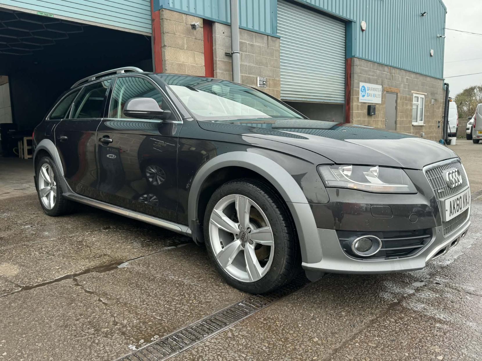 Audi A4 Allroad 2.0 TDI Estate 5dr Diesel Manual quattro Euro 5 (s/s) (170 ps)