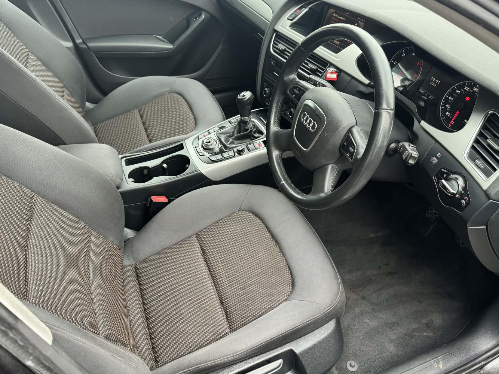 Audi A4 Allroad 2.0 TDI Estate 5dr Diesel Manual quattro Euro 5 (s/s) (170 ps)