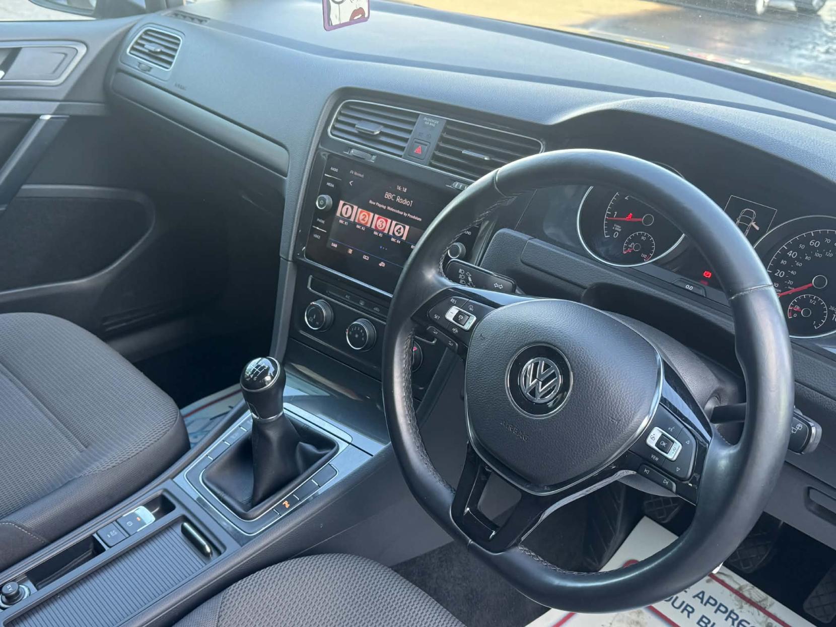 Volkswagen Golf 1.5 TSI EVO SE Estate 5dr Petrol Manual Euro 6 (s/s) (150 ps)