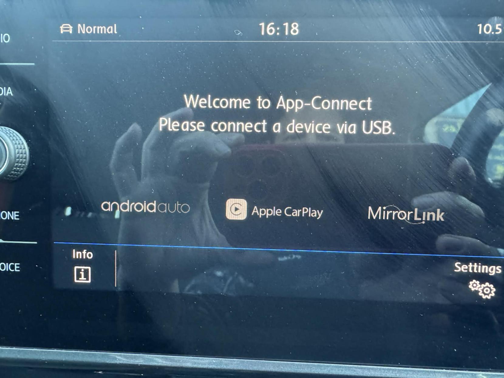 Volkswagen Golf 1.5 TSI EVO SE Estate 5dr Petrol Manual Euro 6 (s/s) (150 ps)