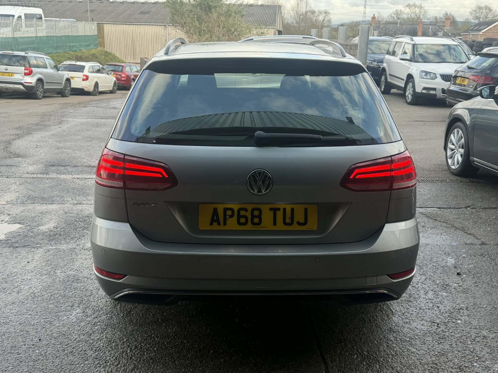 Volkswagen Golf 1.5 TSI EVO SE Estate 5dr Petrol Manual Euro 6 (s/s) (150 ps)