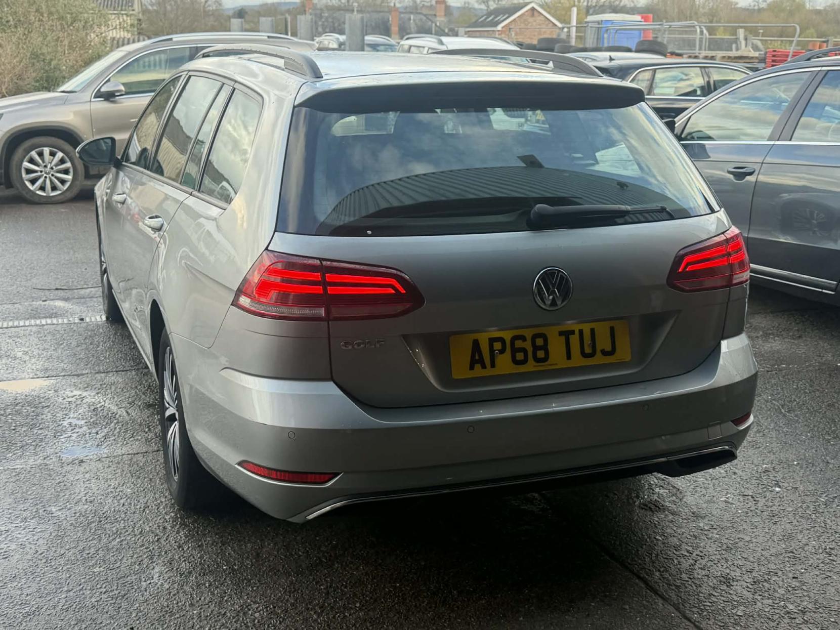 Volkswagen Golf 1.5 TSI EVO SE Estate 5dr Petrol Manual Euro 6 (s/s) (150 ps)