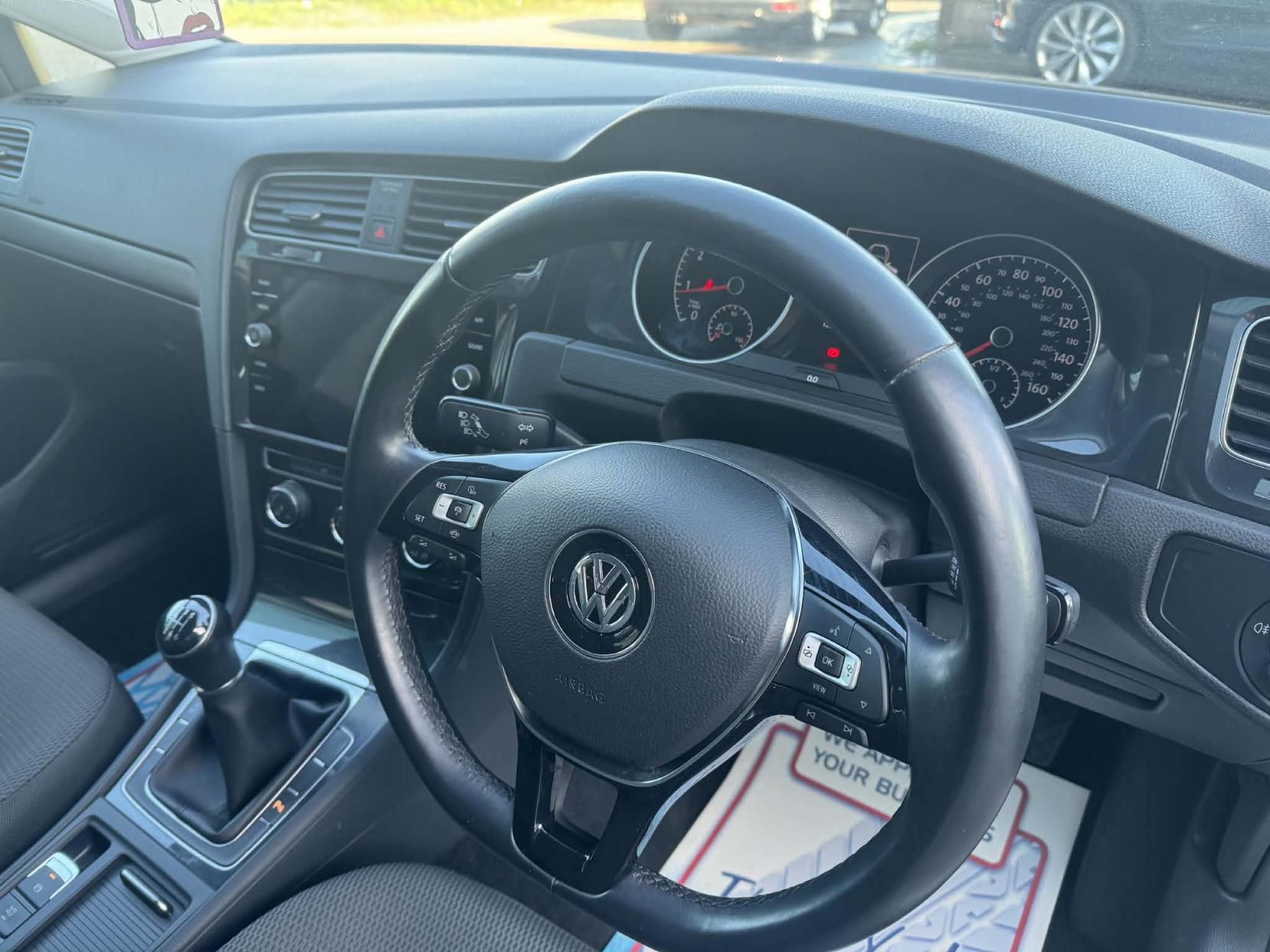 Volkswagen Golf 1.5 TSI EVO SE Estate 5dr Petrol Manual Euro 6 (s/s) (150 ps)