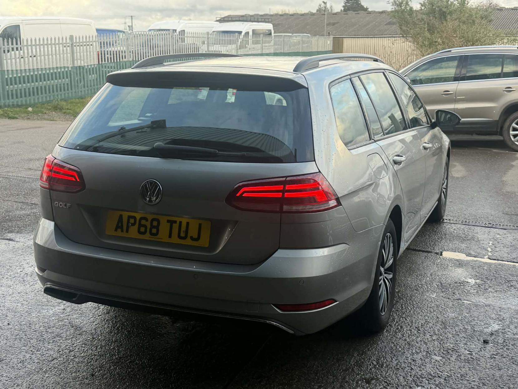 Volkswagen Golf 1.5 TSI EVO SE Estate 5dr Petrol Manual Euro 6 (s/s) (150 ps)